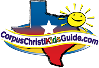 CorpusChristiKidsGuide.com Logo